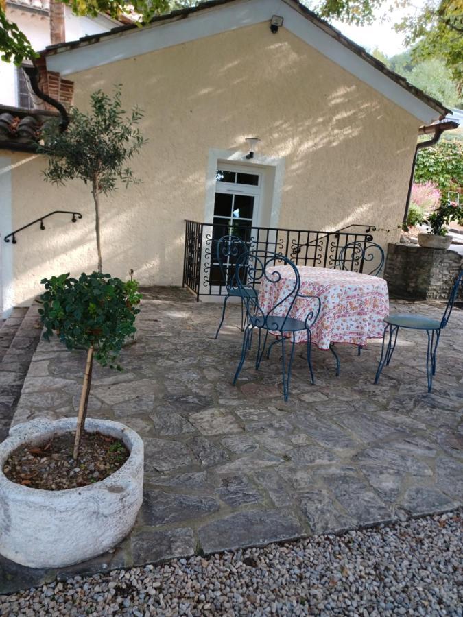 Les Deux Tilleuls Sablet Extérieur photo