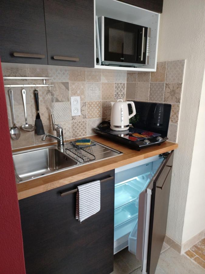 Les Deux Tilleuls Sablet Extérieur photo