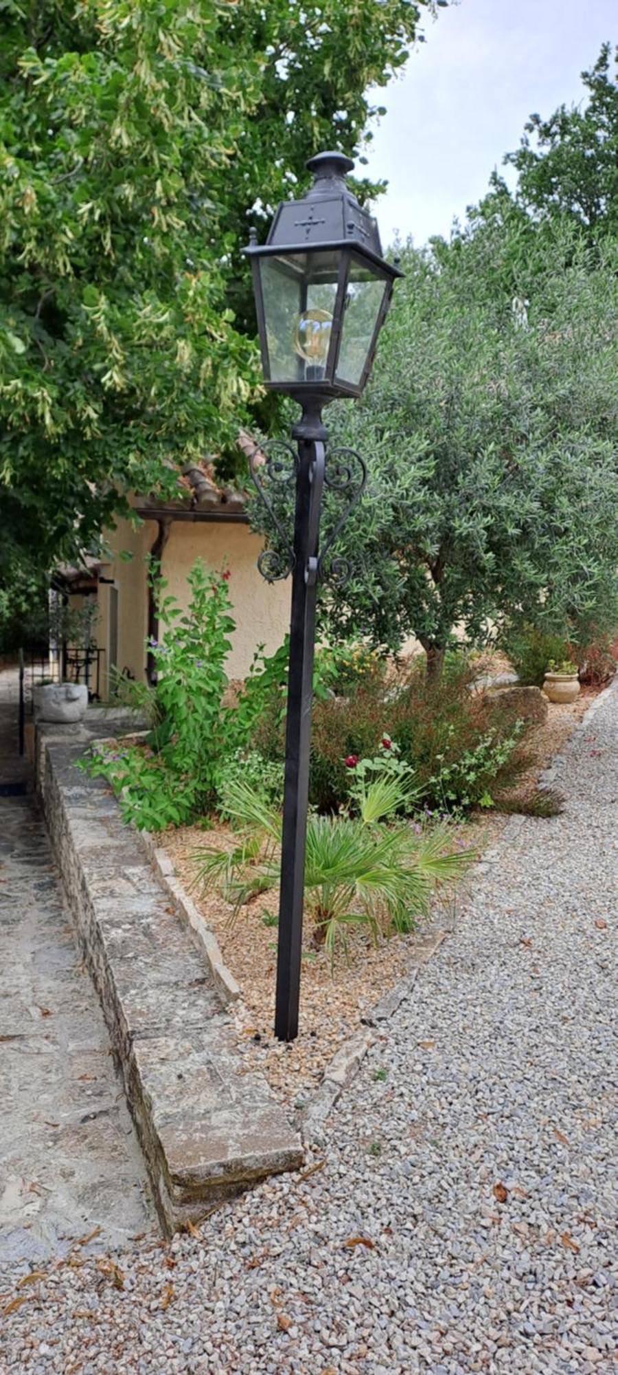 Les Deux Tilleuls Sablet Extérieur photo